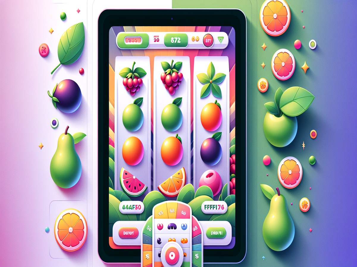 Classic Fruit Slots on Livecasino.io.
